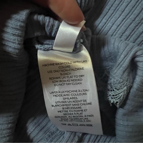 UO Brielle Button-Front Tank Top - Picture 8 of 10